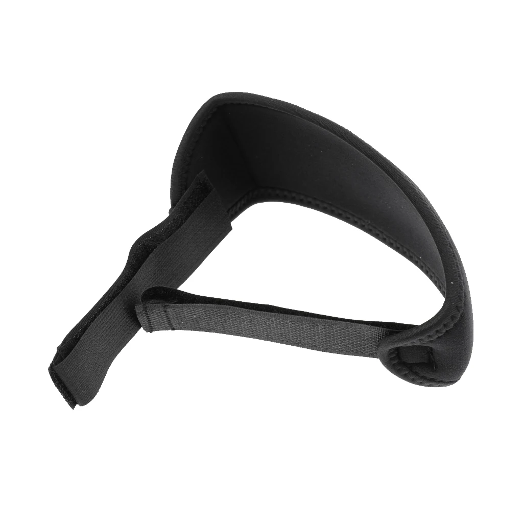 Black     Soft     Neoprene     Snorkeling     Scuba     Diving         