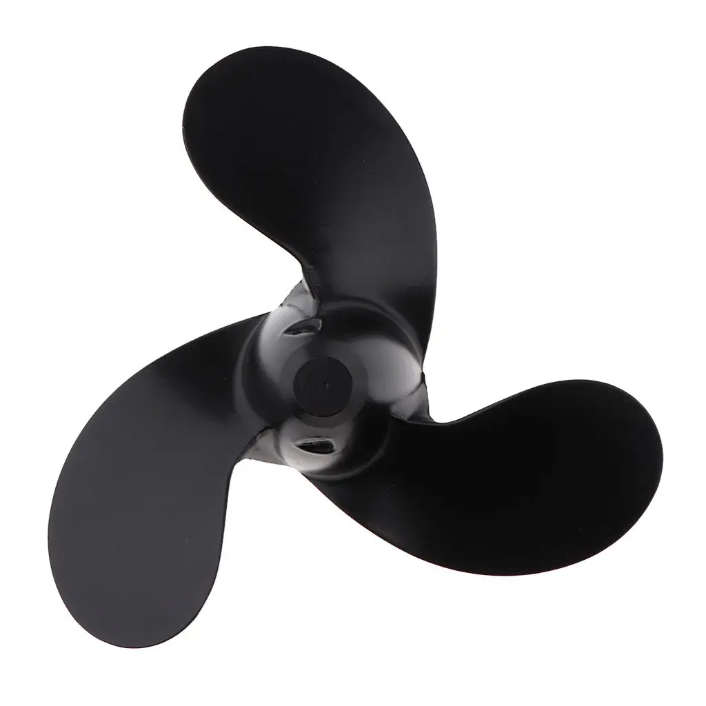 3Blade F6 Alloy Outboard Propeller Prop for Tohatsu Outboards 309-64107-0