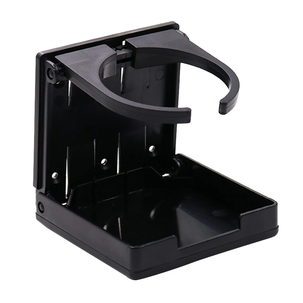 Universal Nylon  Bottle Cup Cup Holder for Car Truck Boat RV BLACK
