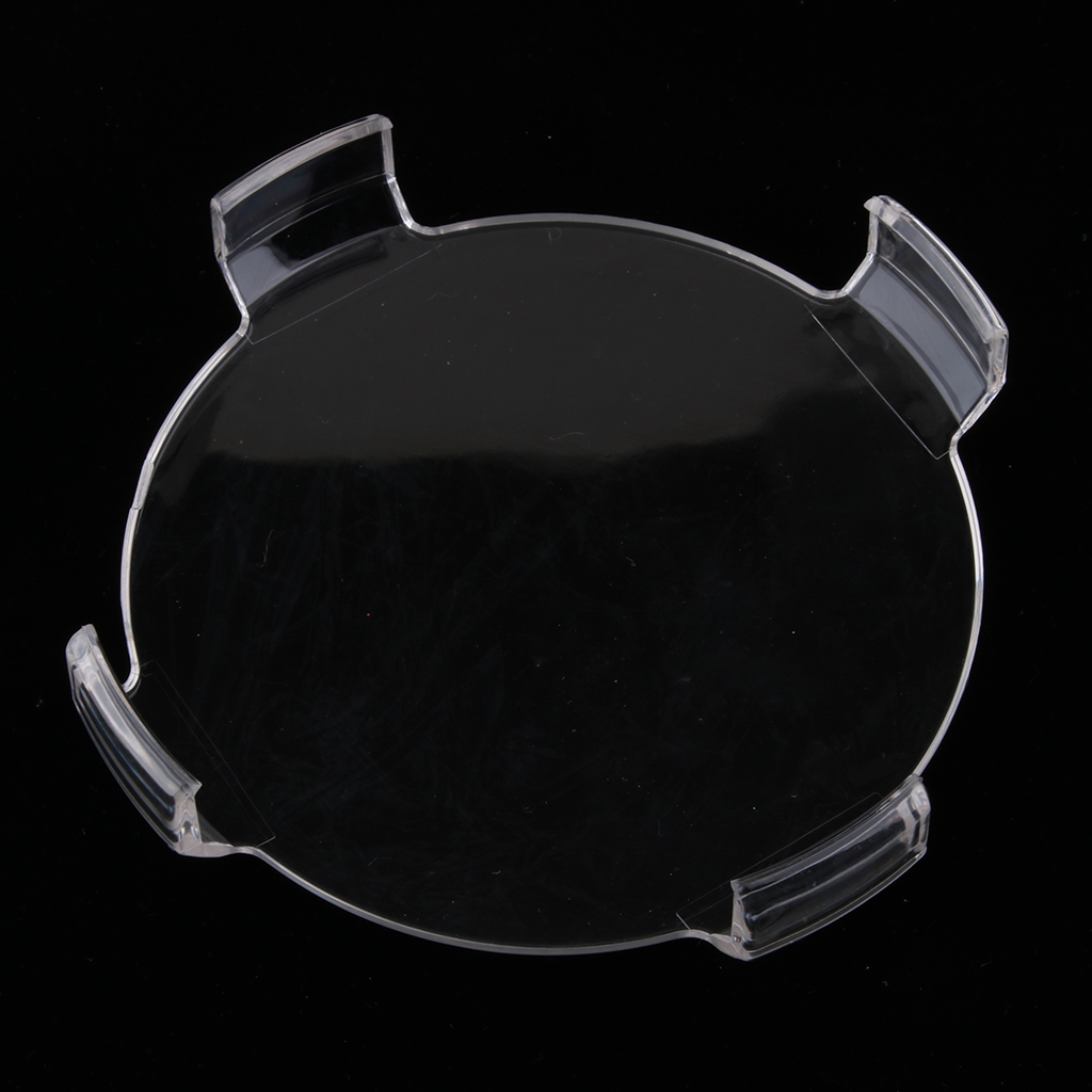 Xenon HID Work Light Lens for ATV SUV Truck Cross-country Spot Beam Lamp