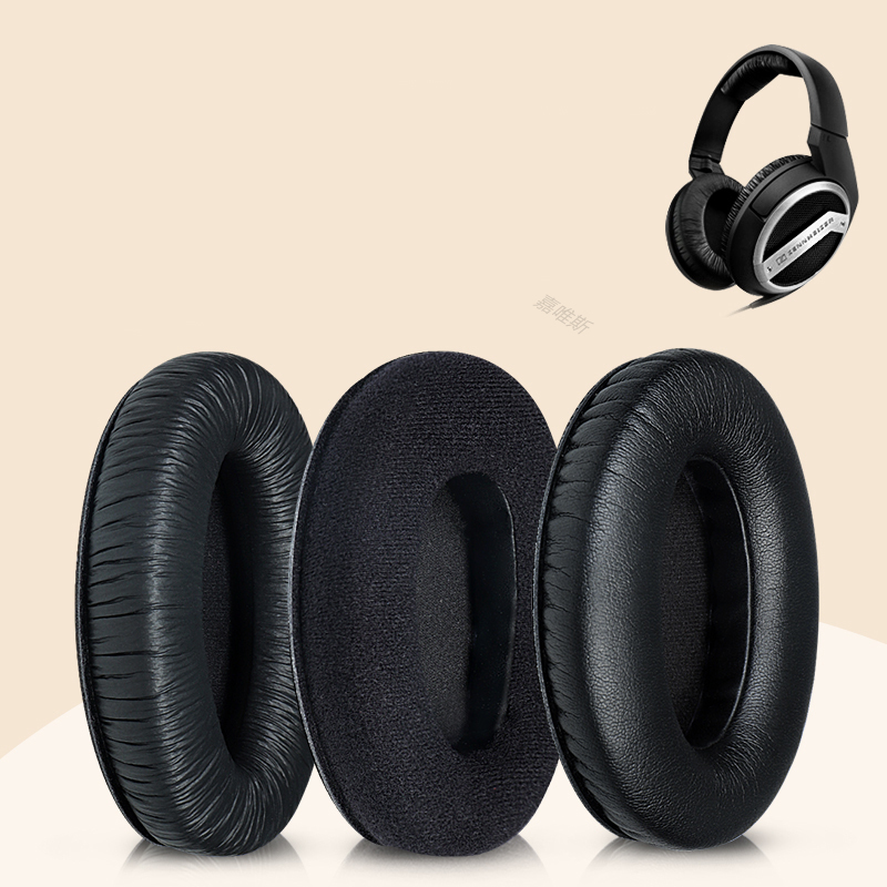 nova substituição earpads earmuffs para sennheiser fone de ouvido