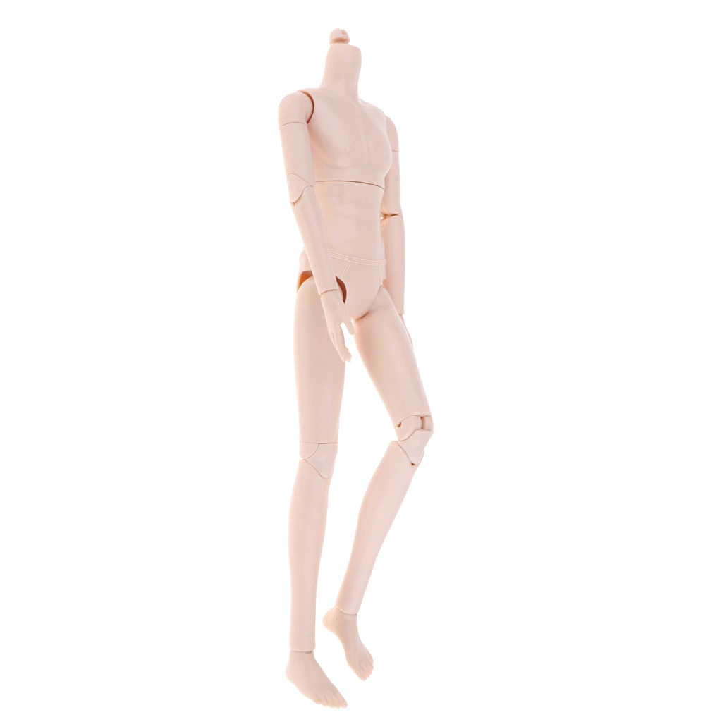 Male Body Ball Jointed Doll for 1/6 BJD  DZ AS AE POPO BG