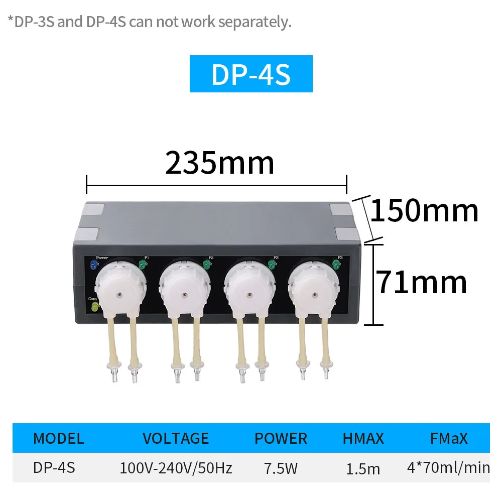 DP-4S