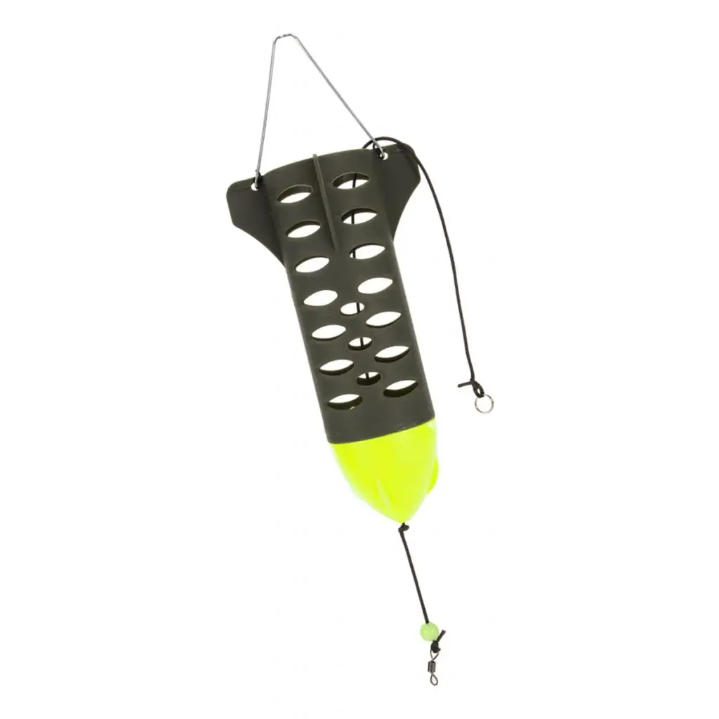 Baits Cage Terminal Tackle Accessory Feeder Tool Bait Cage Feeder Holder