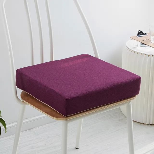40x40cm High Density Seat Cushion Foam Rubber Replacement Polyurethane Upholstery  Cushion Pad White Firm Foam Sheet Cushion Pads - AliExpress