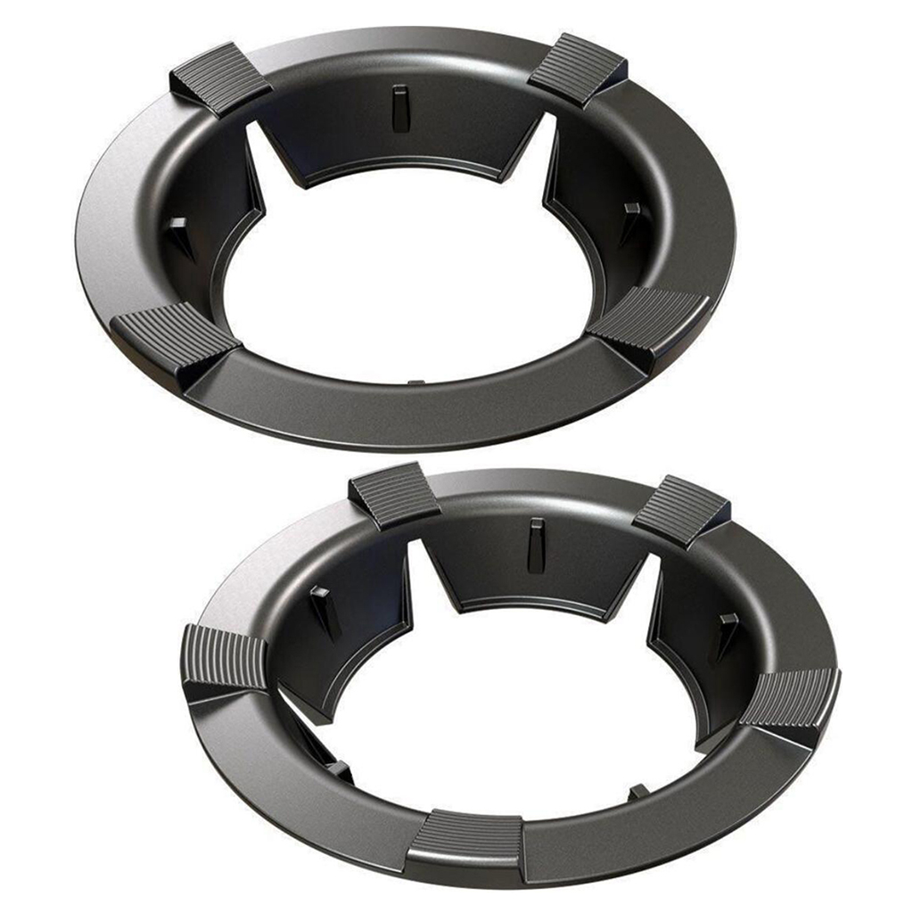 Cast Iron Energy Saving Bracket Gas Stove Cover Disk Windproof Bracket Accessories For Cooker Kitchen