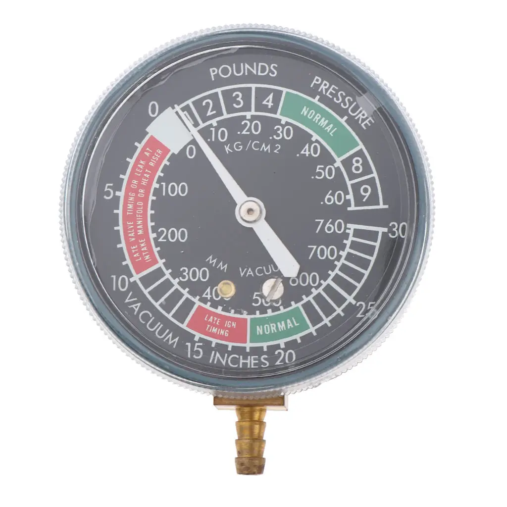 Motorcycle Carburetor Synchronization Carb Vacuum Gauge for Honda