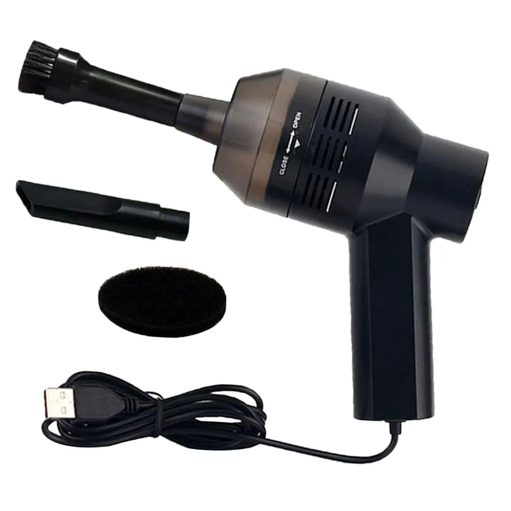 New Portable Handheld Air Duster for PC Home Cleaning Fast Charging