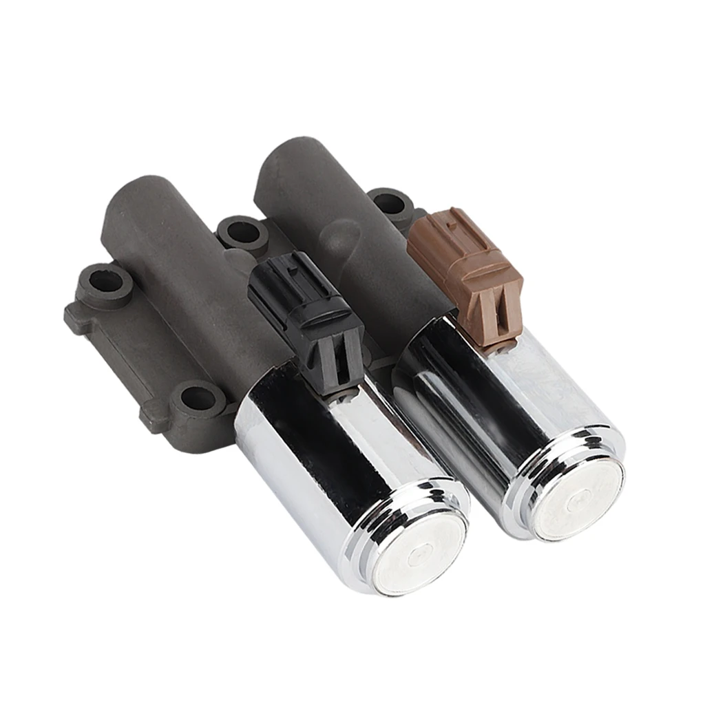 28260PRP014 Transmission Dual Linear Control Solenoid Compatible for Honda ACCORD Replace Vehicles Accessories