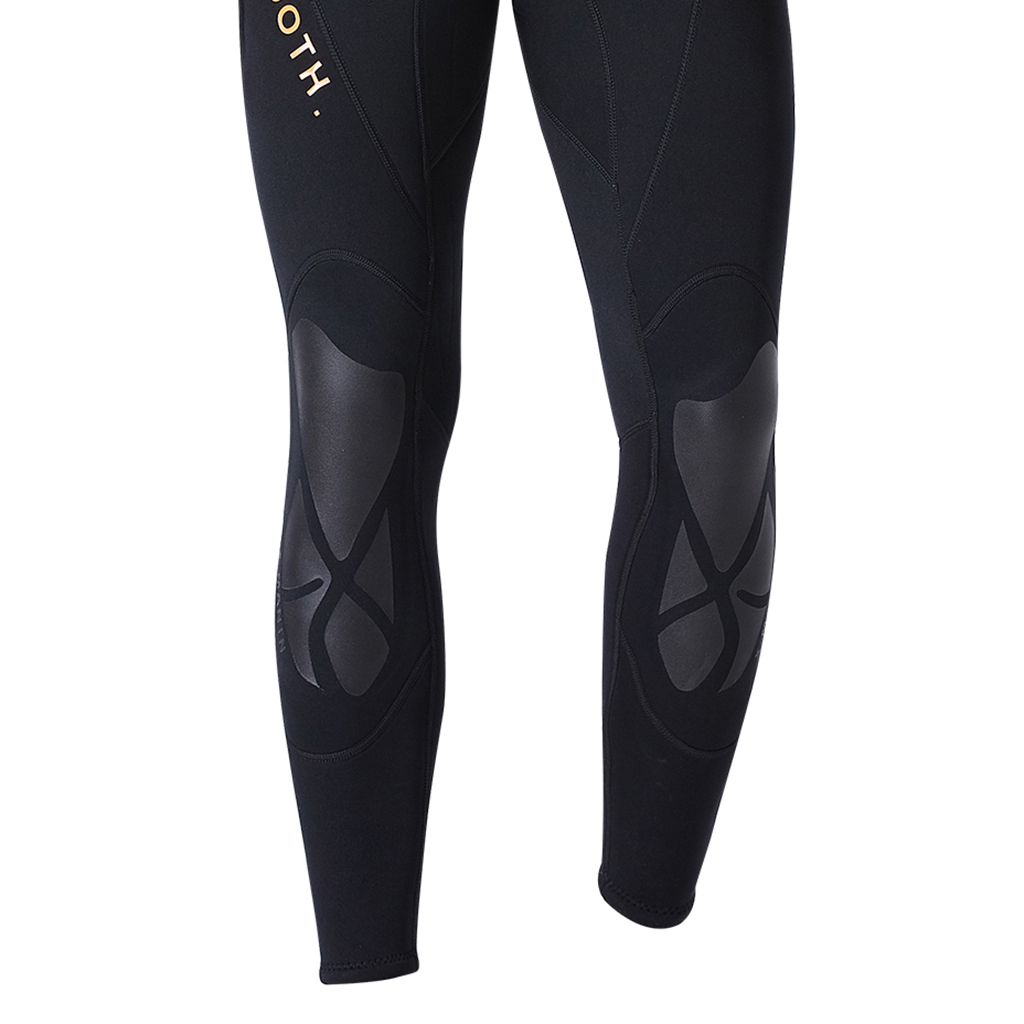 3mm Male Diving Wetsuit One-Piece Diving Suit Jumpsuit Rash Guard Scuba Diving Swimming  Full Body Swimsuit
