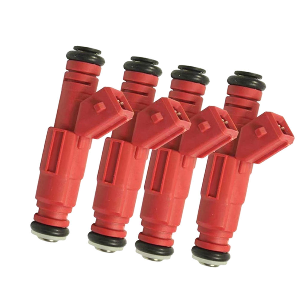 Fuel Injector 0280155759 852-12163 M-9593-Bb302 0-280-155-831 9186340 Injectors Fit for BMW M3 M30 E30 E28 E36 M50 Replacement