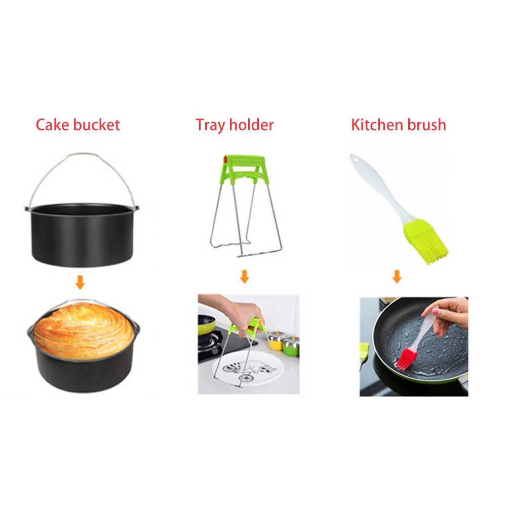 Kits equip. cozinha