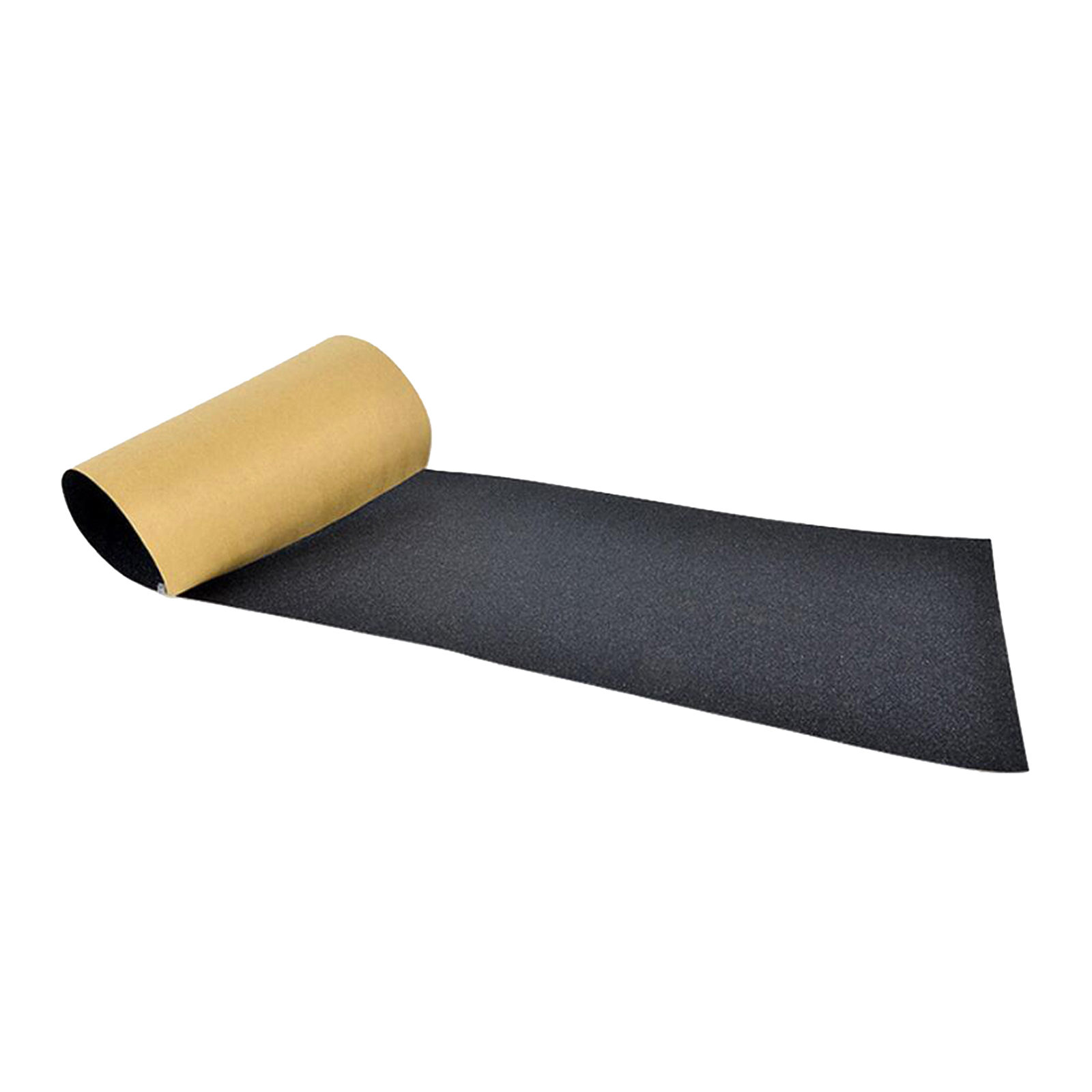 Anti Slip Sandpaper Sheet Easy To Trimming Tearproof Skateboards