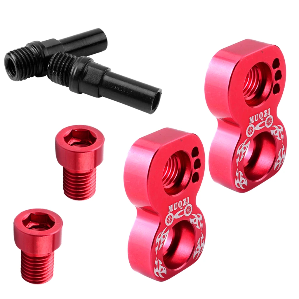 Bike V Brake Extend Converter 20in-451 Aluminum Frame V Brake Adapter Extension