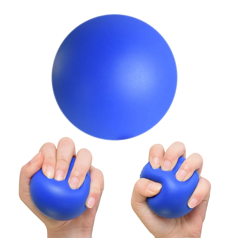 3 stücke Fitness Finger Palm Handgelenk Unterarme Übung Grip Balls Hand Tool NEU 