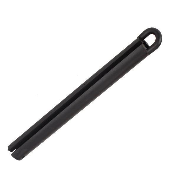Billiard Pool Table Cue Stick Rubber Hanger  - Black Snooker & Billiard Accessories