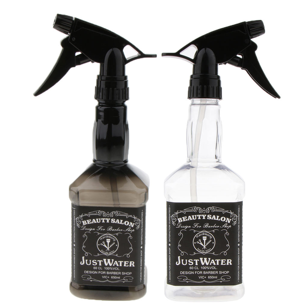 Refillable Empty Makeup Spray Bottle Mist Liquid Container Hairdressing Tool