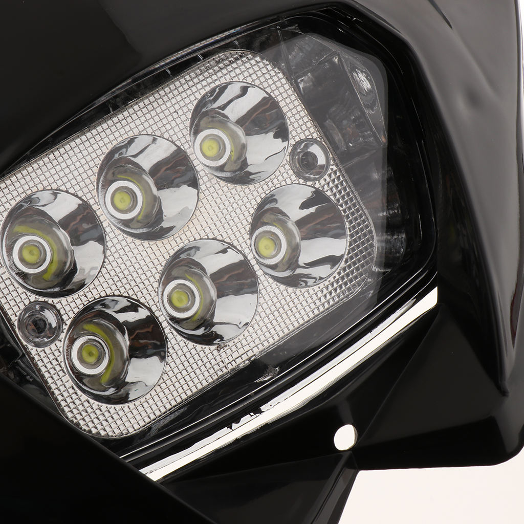 Universal Cafe Racer Headlight Fairing/Flyscreen/Windscreen for   13-15