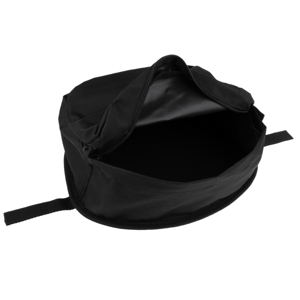 Performance Kayak Seat Zipper Holder Carry Bag for Kayaking Canoeing Rafting Fishing Surfing