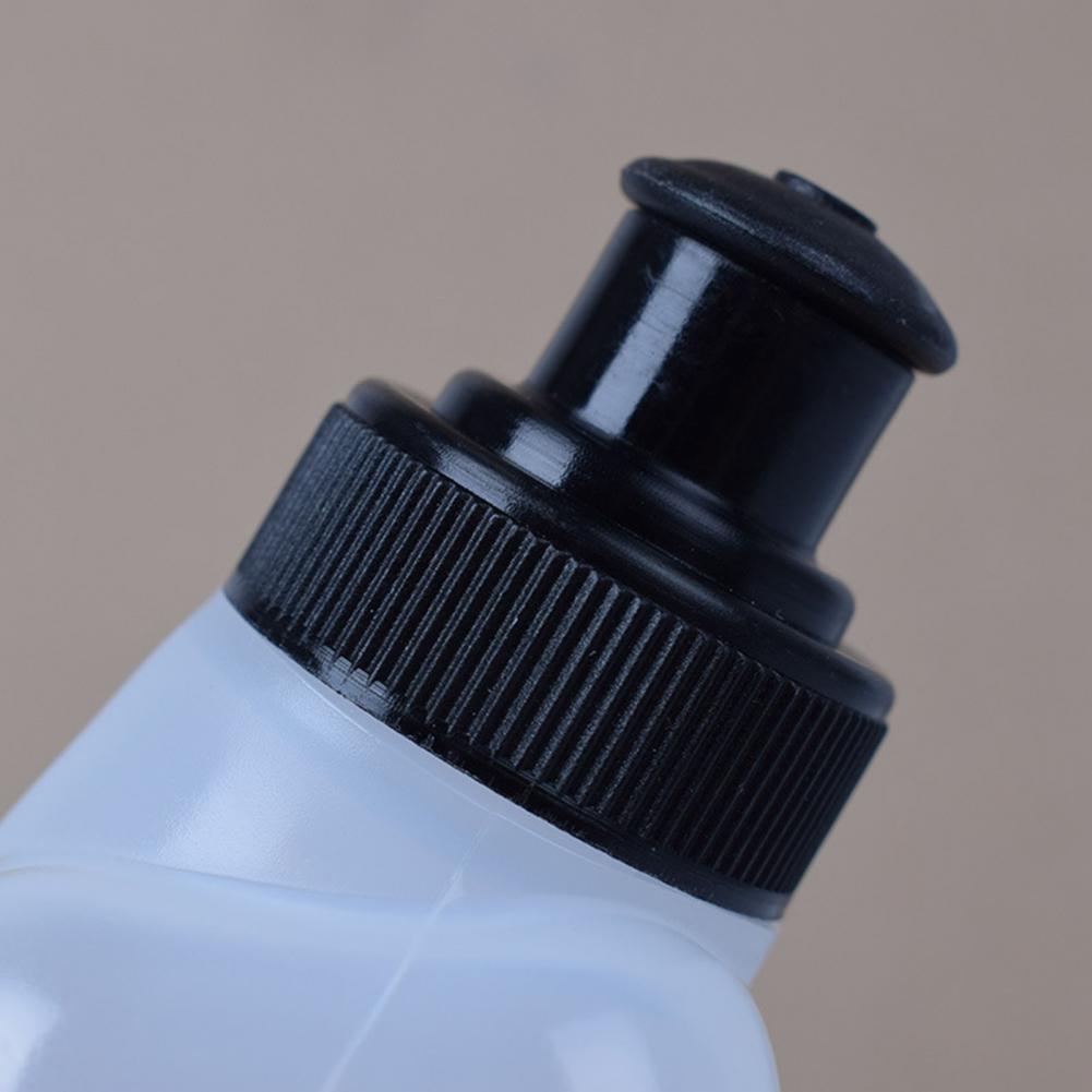 Description Picture 6 of itemSafe to use Plastic Creative Portable Running Sports Bottle Cycling Kettle Flask Storage Container Water Bag Belt Backpack Waist