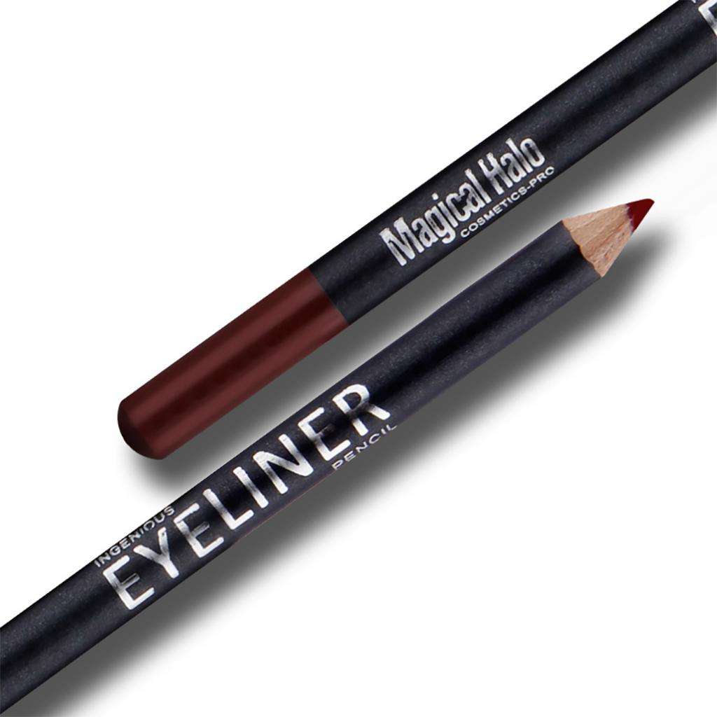 12 Pcs Kajal Pencil  Lipliner Eyeliner Make Up Pen Cosmetics