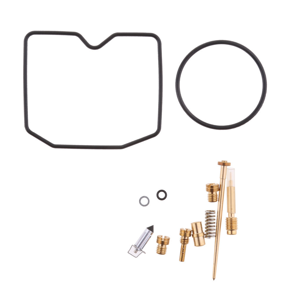 1 Set ATV Carburetor Repair Kits for Kawasaki  300 KVF300 1999-2002 Years