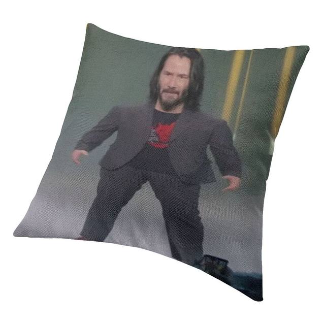 Keanu reeves body pillow best sale