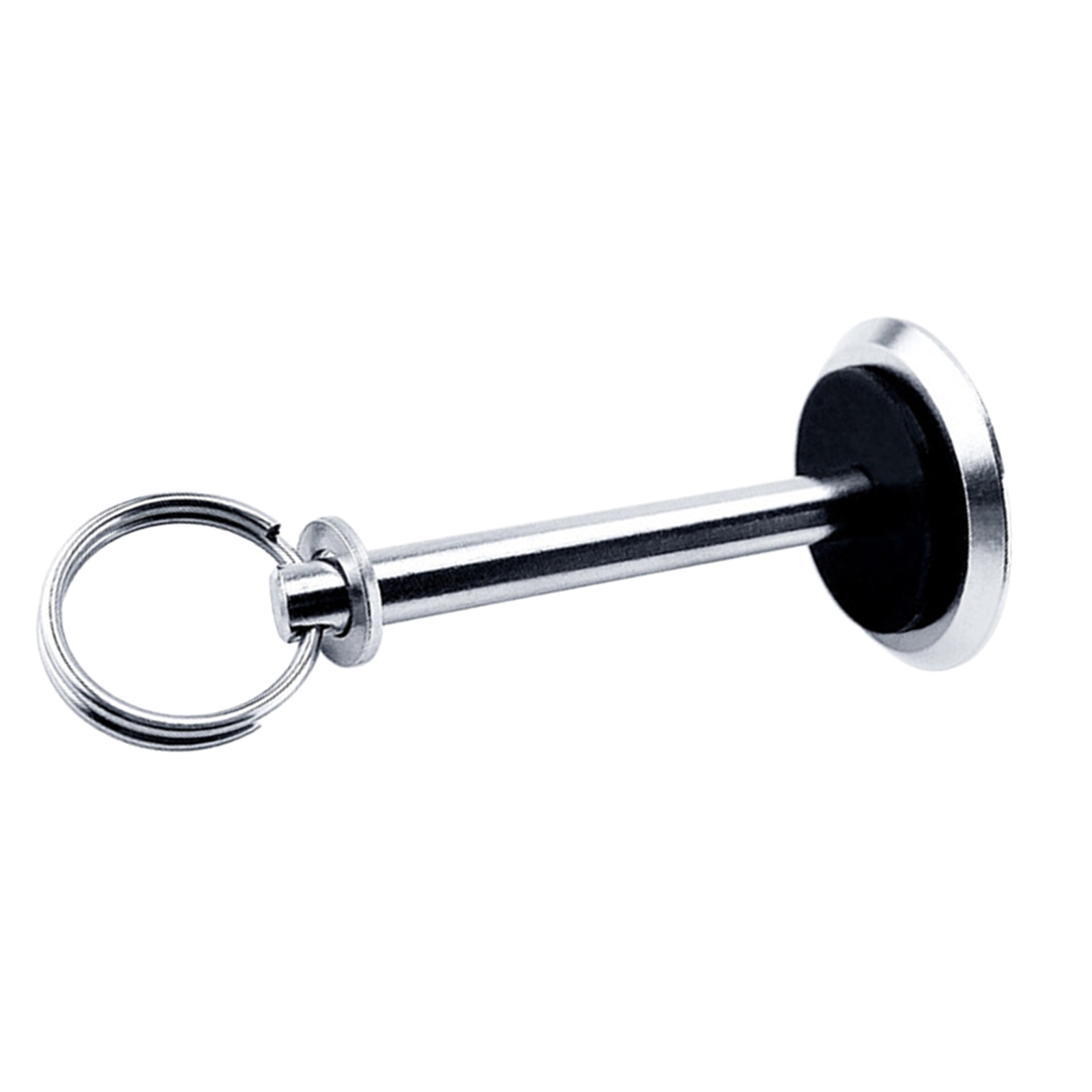 Boat Hatch Cover Pull Button Stainless Steel Lid for Boat Yacht Floor Storage Loft Ladders