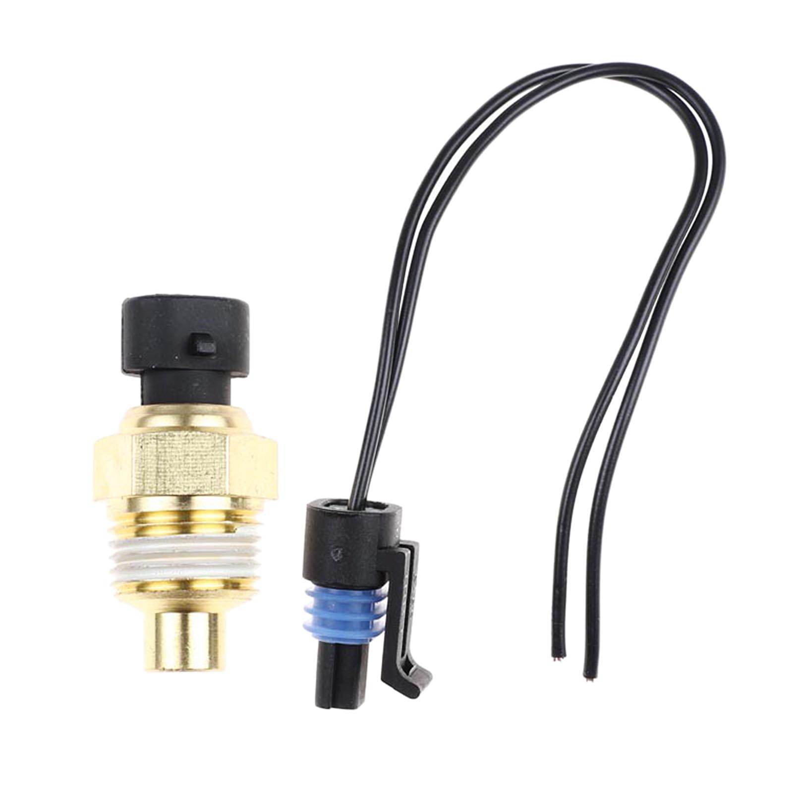 Differential Oil Temperature Sensor Q211002 5055401 Fits for Peterbilt 379