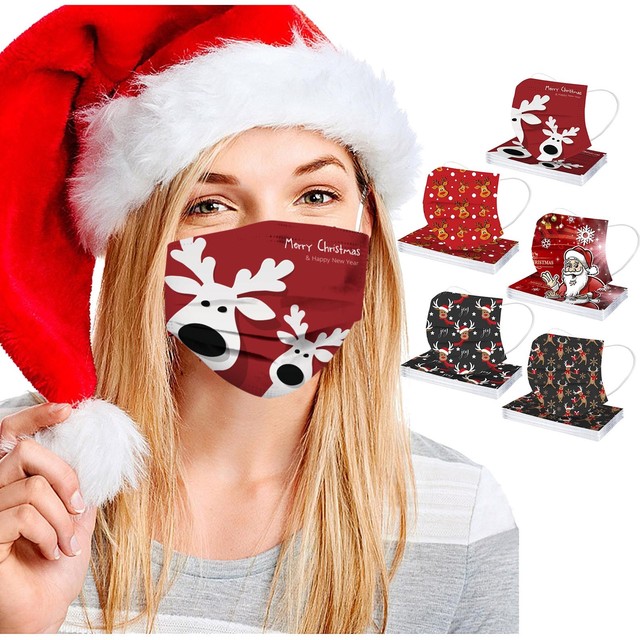 50 sztuk jednorazowa maska na twarz dla dorosłych boże narodzenie Cosplay święty mikołaj z nadrukiem jeleni jednorazowe maski Mascarillas maska dla dorosłych tanie tanio Akcesoria do cosplay MATERNITY W wieku 0-6m 7-12m 13-24m 25-36m 4-6y 7-12y 12 + y 18 + CN (pochodzenie) inny PIERWSZA EDYCJA 50 sztuk jednorazowa maska na twarz dla dorosłych boże narodzenie Cosplay święty mikołaj z nadrukiem jeleni jednorazowe maski Mascarillas maska dla dorosłych tanie tanio Akcesoria do cosplay MATERNITY W wieku 0-6m 7-12m 13-24m 25-36m 4-6y 7-12y 12 + y 18 + CN (pochodzenie) inny PIERWSZA EDYCJA