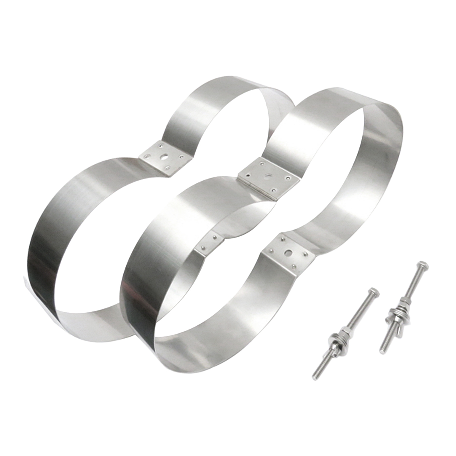 Durable 12L Diving Tank Band Carry Bottle Retainer Snorkeling Keeper Loops