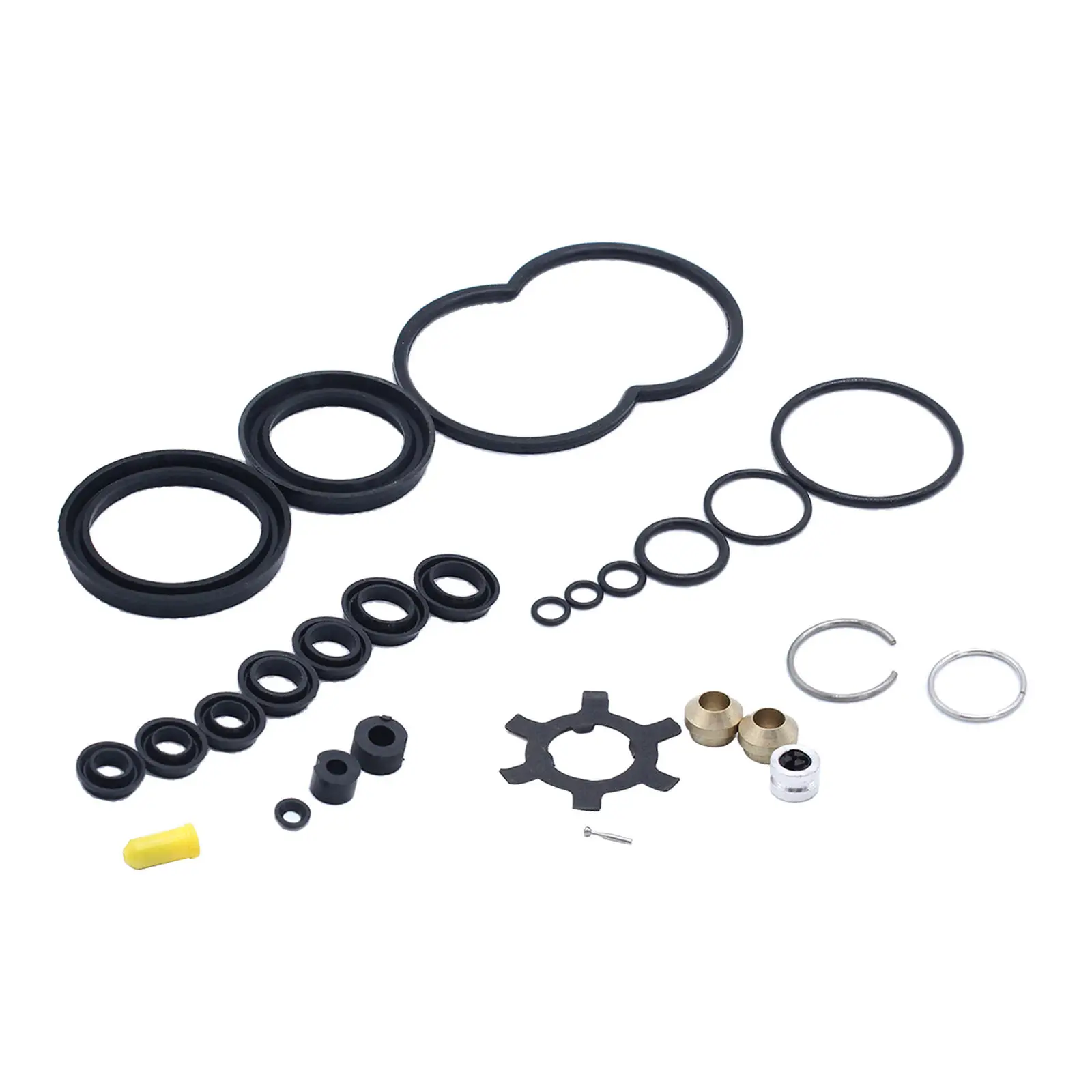 Brake System Complete Seal Kit Repair Kit For Hydro-Boost Seal Repair Kit 2771004 For Chrysler