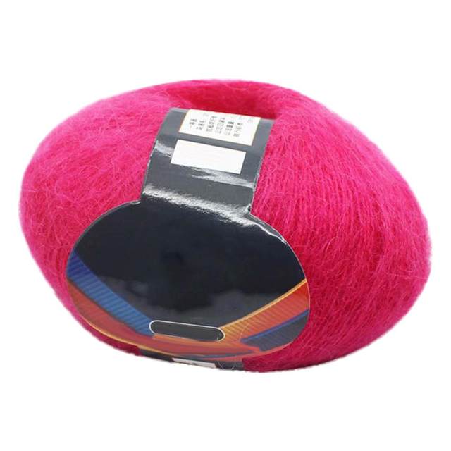 1Pc=50g Mongolian Cashmere Hand-knitted Cashmere Yarn Wool