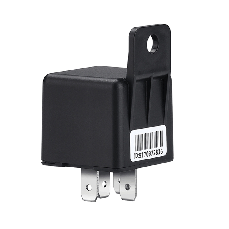 CJ720 Car Relay GPS Tracker GSM Locator Remote Control Antitheft