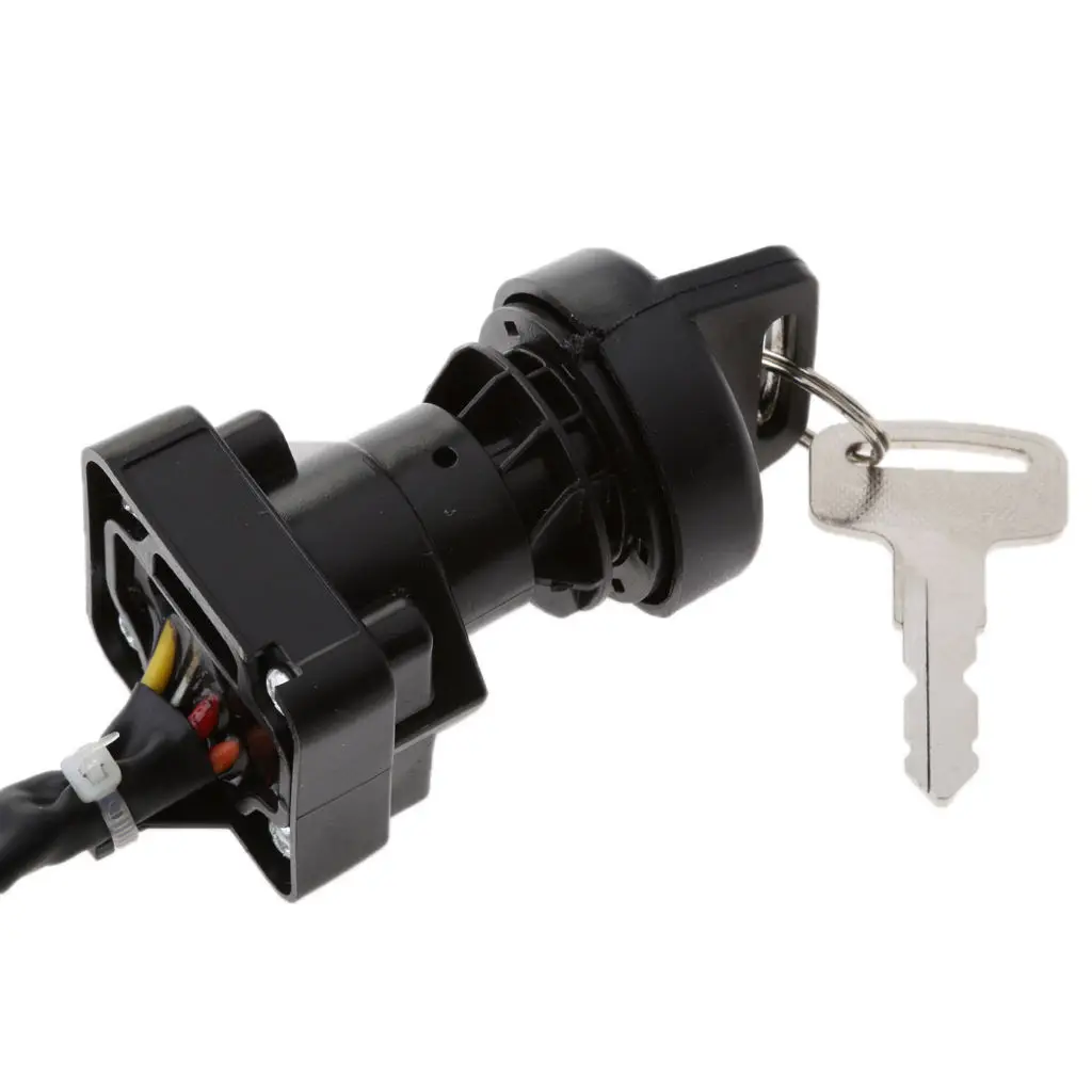 Ignition Key Switch with 2 Keys For SUZUKI LT-80 LT80 LT 80 1996-2006 ATV(1996-2006)