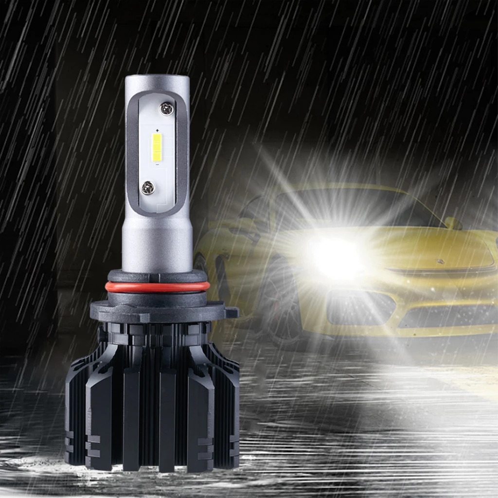 Car Headlight Bulbs LED Fog Headlight Driving Lamp for Replacement