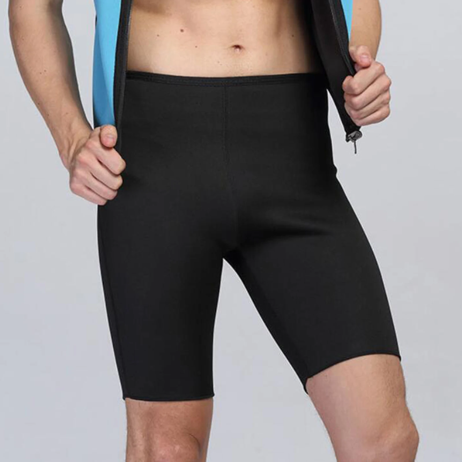 3mm Neoprene Scuba Diving Shorts Swimsuit Short Pants Surfing Snorkeling Wetsuit Swimming Pants Workout Shorts Tank Half Pants