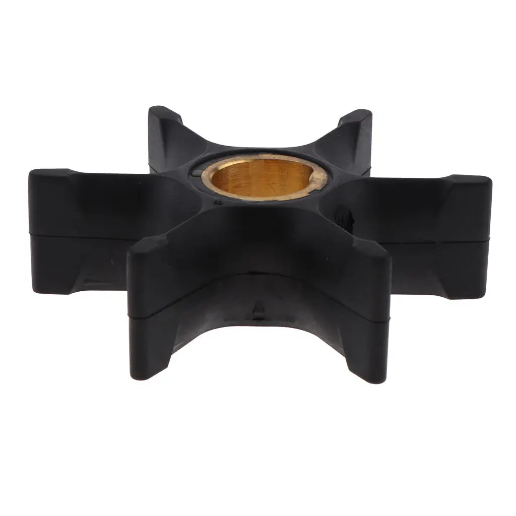 Water Pump Impeller Outboard Engines & Components for Johnson 396725/432954/437080/40-75hp