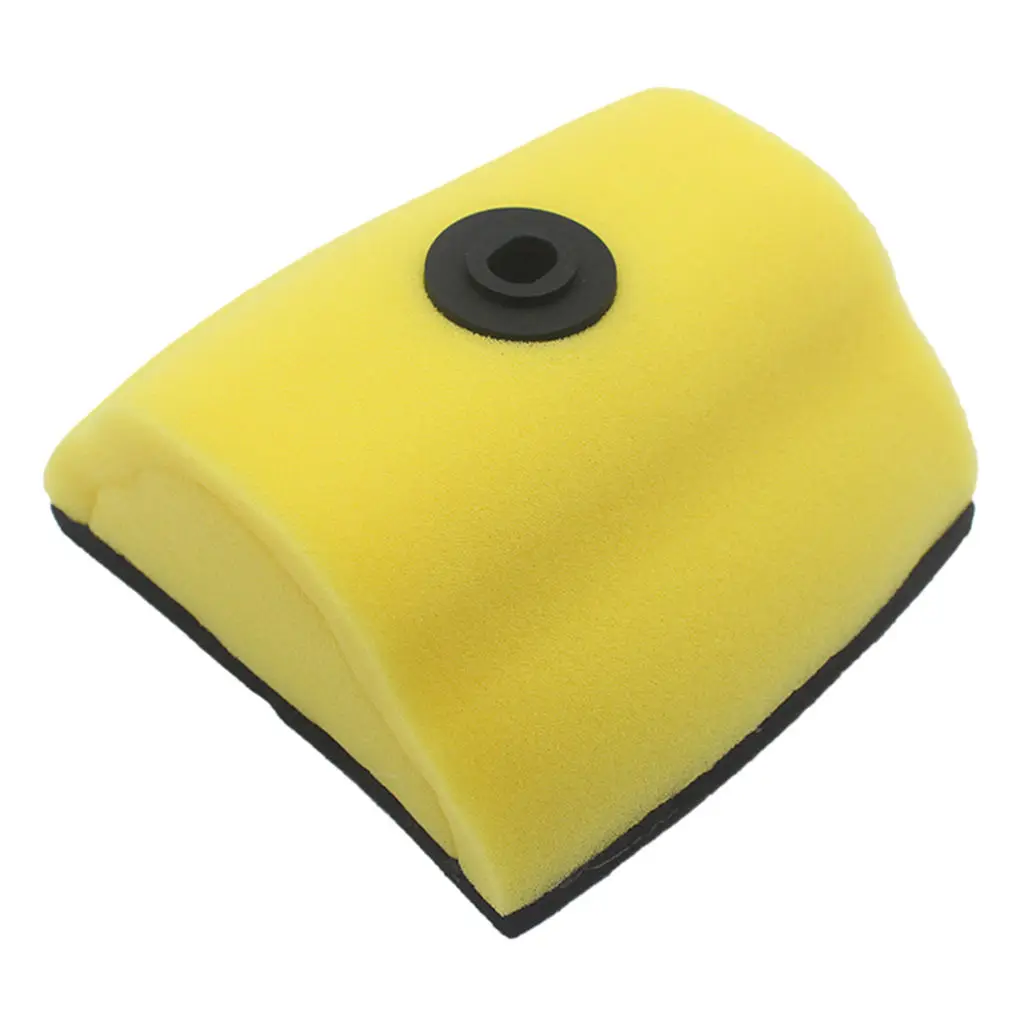 Yellow Motorcycle Air Filter Cleaner for Honda CRF150F 2003-2017 CRF230F 2003-2019