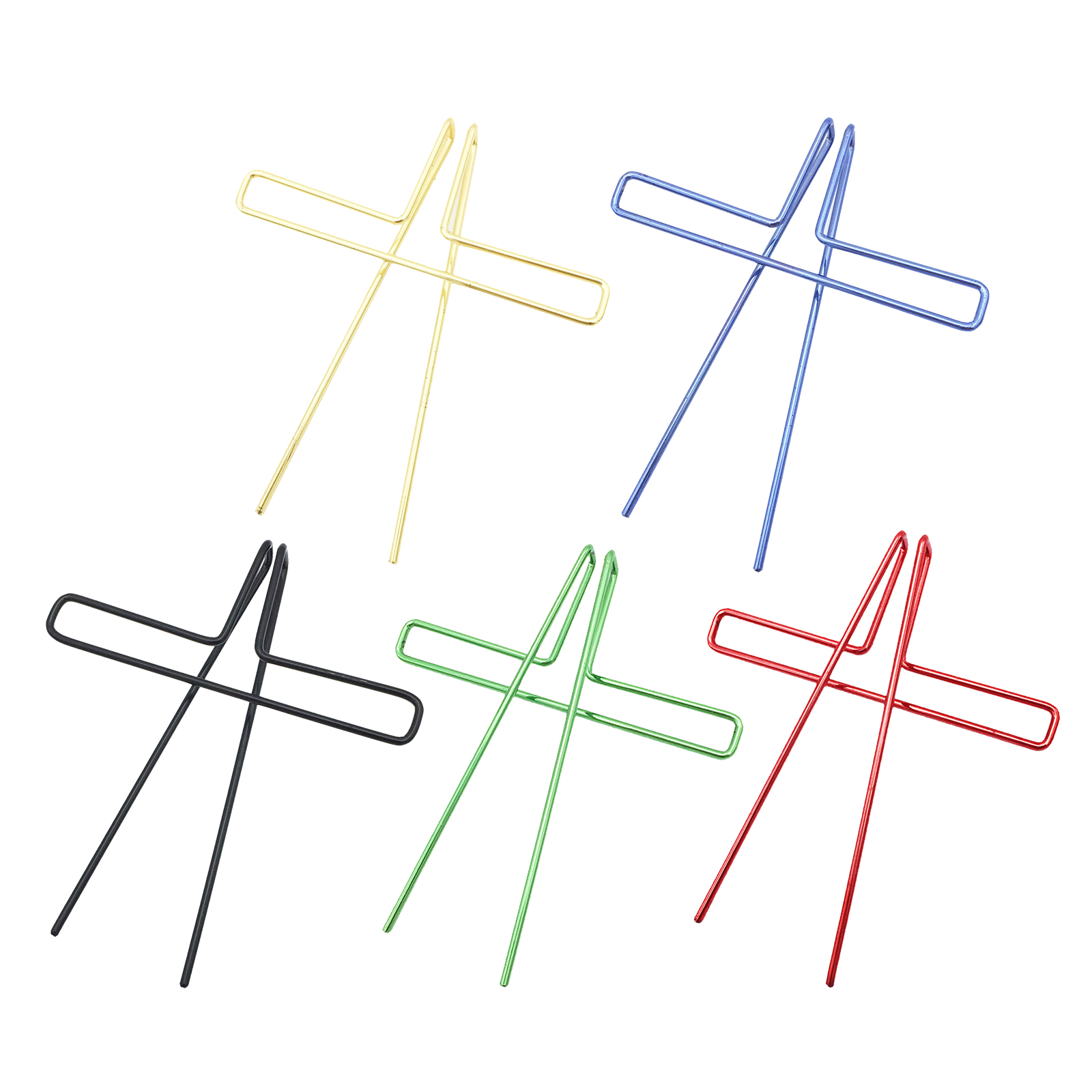 Metal Music Paper Holder High Strength Music Page Clip for Piano Sheet