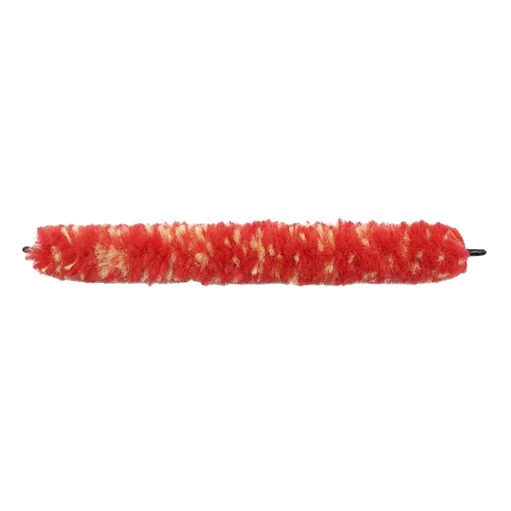 Nylon Saxophones Sax Bend Neck Cleaning Brush 28cm/11.02inch