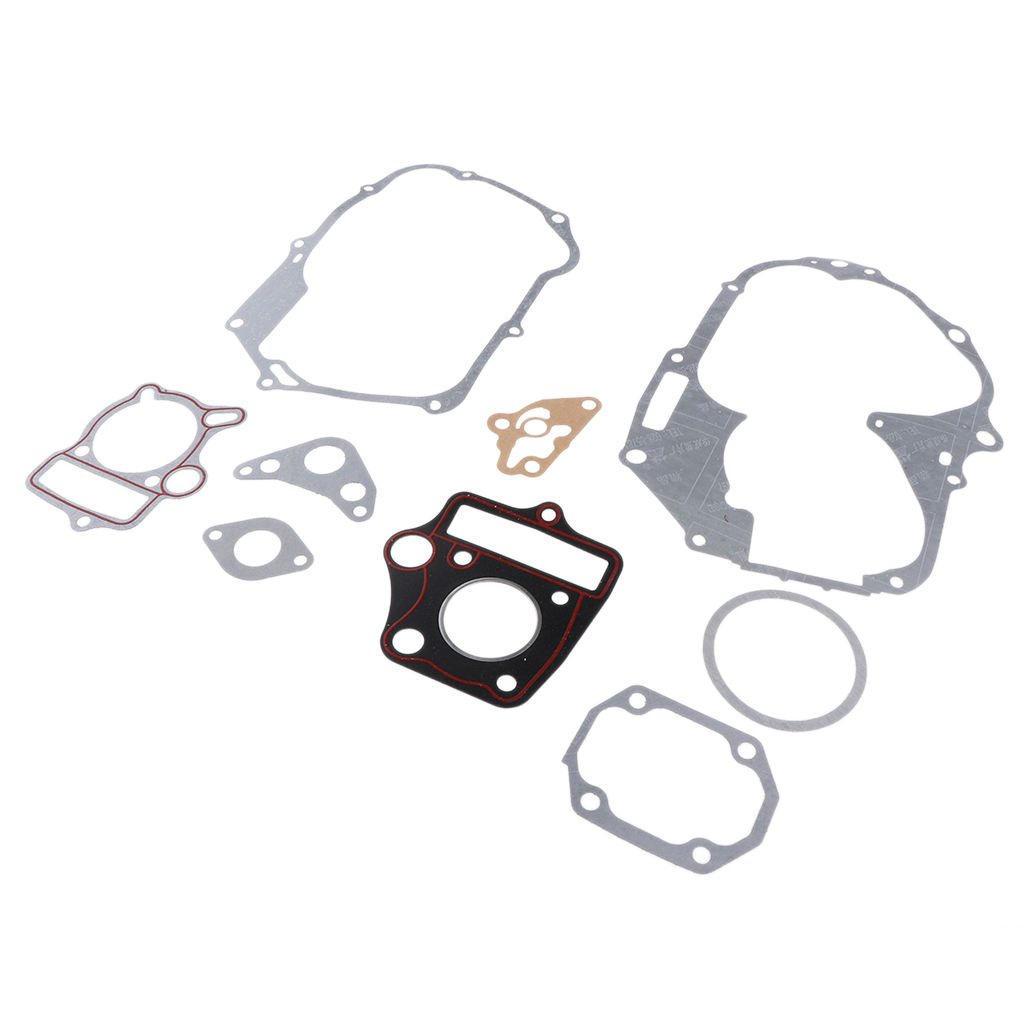 Replacement Plastic Complete Econo Gasket Set Kit for Honda 50cc Z50 Mini Trail 50 Bike Models