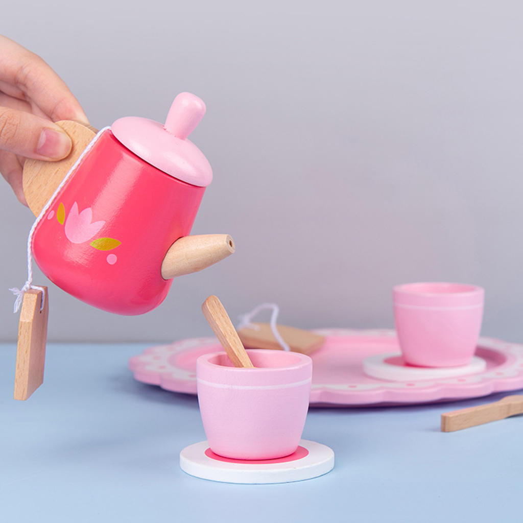 preschool tea set