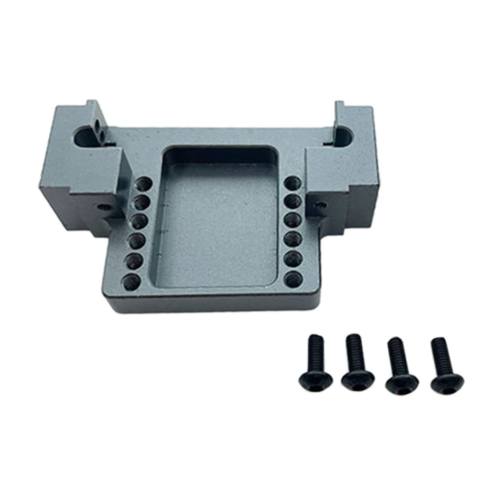Metal Head Beam Crossbeam for R620 F16 1/14 Scale RC Tractor Truck Semi-Truck Tipper