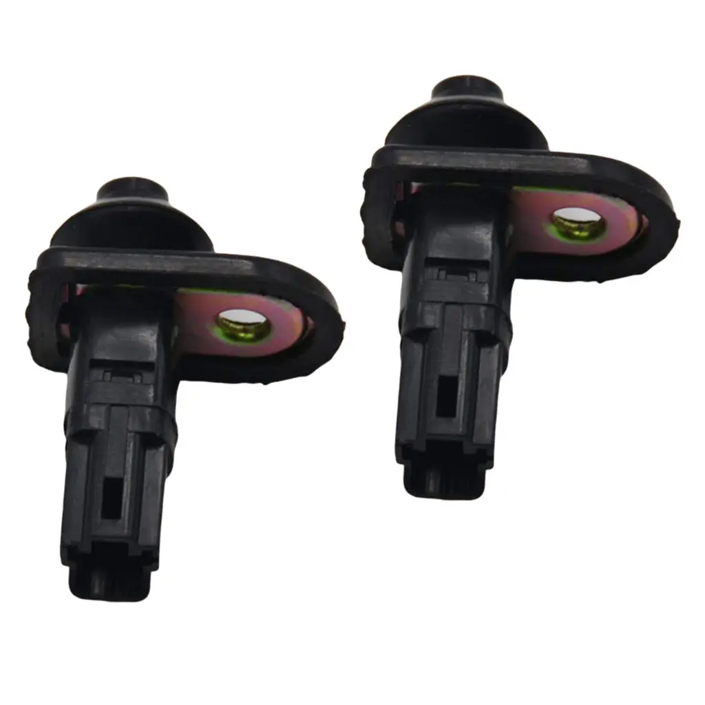 2pcs Car Door Jamb Dome Light Switch 2 Pin Switch for   Pajero MB698713