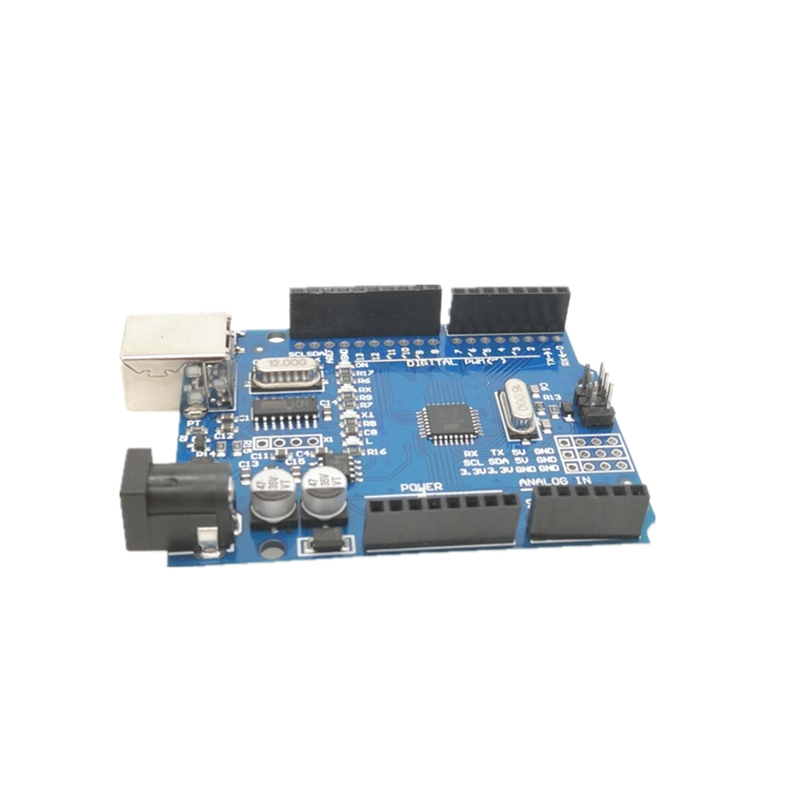 USB, CH340G + Chip MEGA328P, 16Mhz, 1Pc