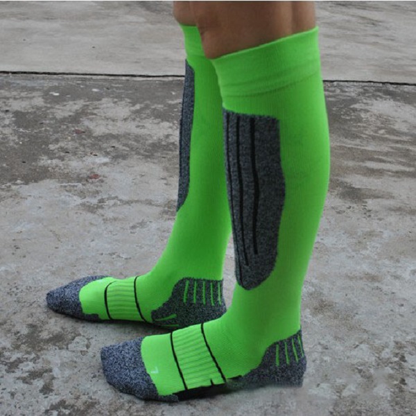 Long Ski Socks Lightweight Warm Skiing Snowboard Socks Both for Men & Women