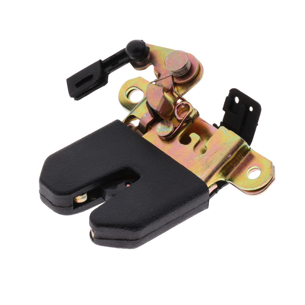 Rear Trunk Latch Lock Actuator For  Jetta MK4 BORA 1999-2005