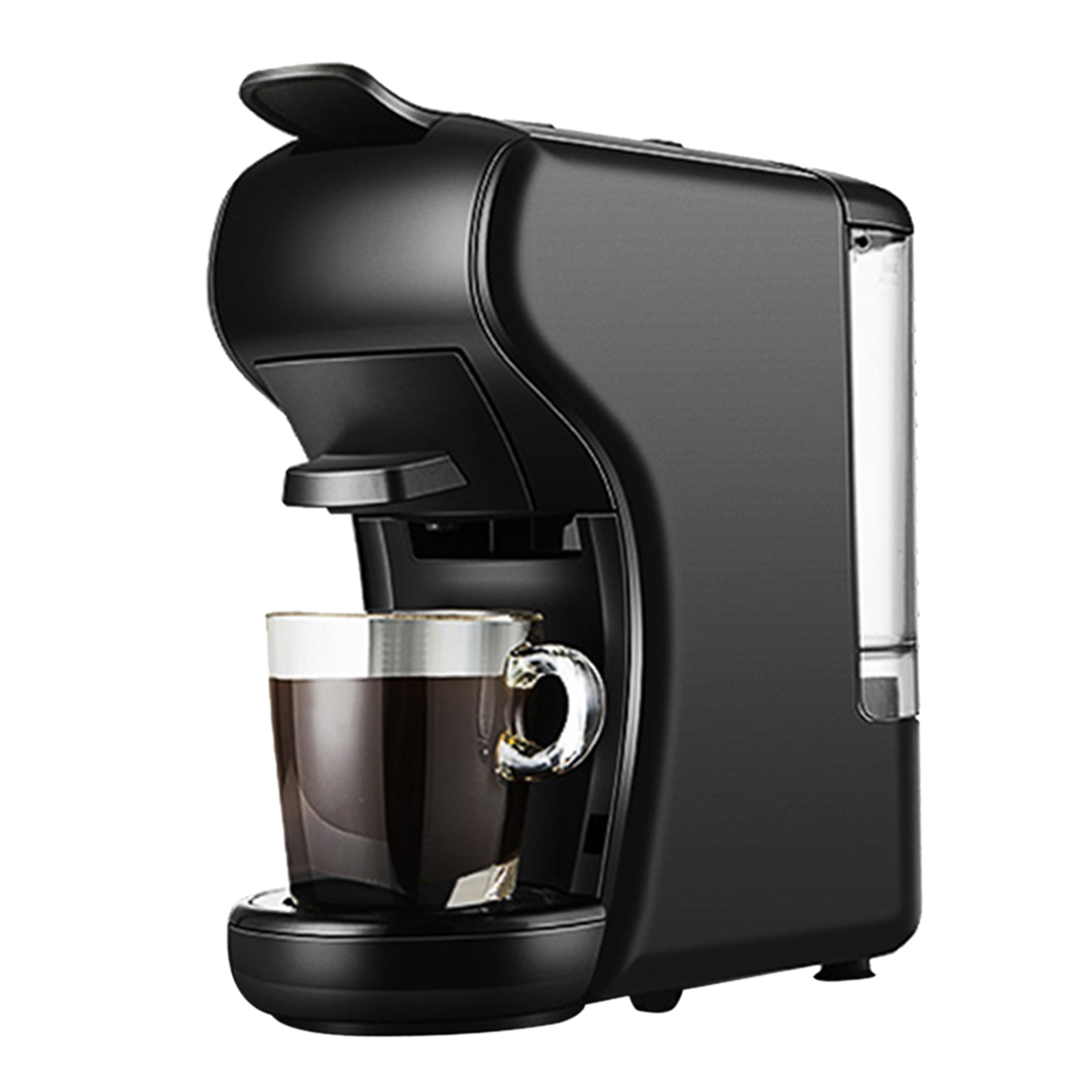 4in1 Espresso Machine Programmable Buttons 20oz for Nespresso Capsule Dolce Gusto Starbucks ESE  UK plug