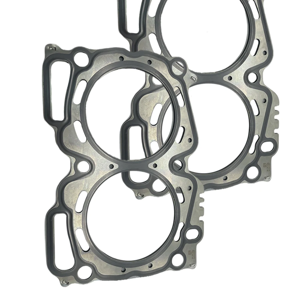 Set of 2 Cylinder Head Gasket for Impreza Dohc EJ205 Turbo Car Engine Parts Accessories Replacement Accessories
